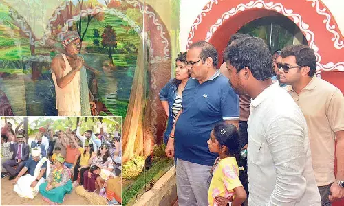 Araku’s beauty enchants SC judge Justice Maheshwari