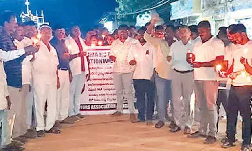 Medical services grind to a halt