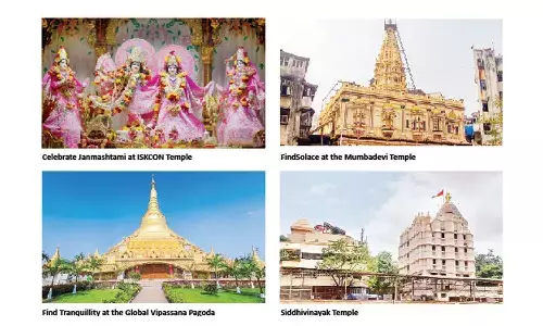 From Watching Rajadhiraaj to Visiting Mumbadevi Temple