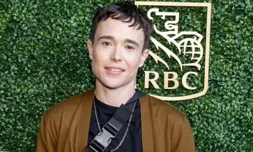 Elliot Page reflects on misgendering & embracing single life