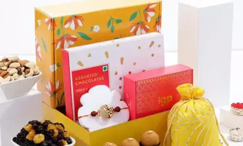 Blinkit enables Indians abroad to send rakhis and gifts home