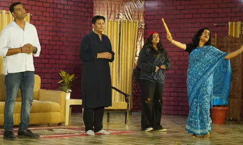 Baasira Mata Ki Jai - A heartwarming blend of laughter and nostalgia