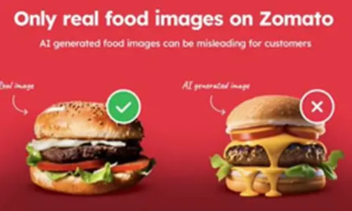 Will remove AI-generated food images: Zomato CEO after complaints