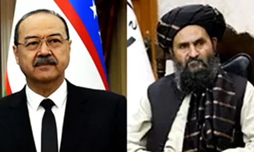 Afghanistan, Uzbekistan ink $2.5 billion MoUs