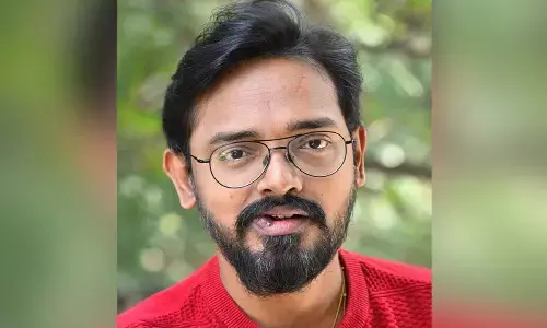 Director Lakshman Karya Opens up about ‘Maruthi Nagar Subramanyam’