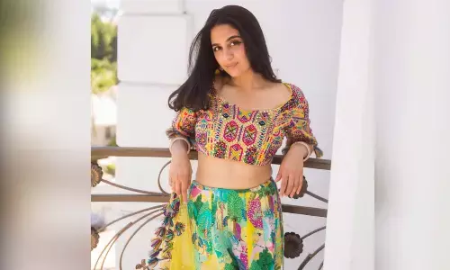 Imanvi becomes overnight sensation in social media