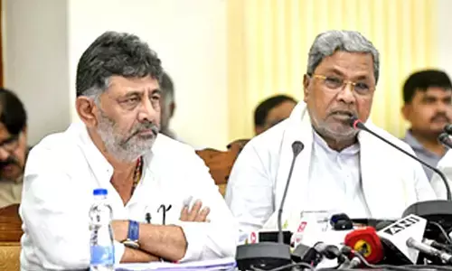 Karnataka Congress to protest against Guvs nod for Siddaramaiahs prosecution on Monday