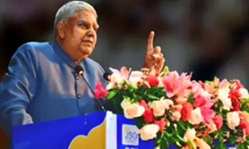 Organ donation a spiritual activity, people must make a conscious effort: Vice President