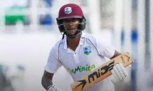 We fell short: WI captain Brathwaite reflects on 40-run defeat against SA