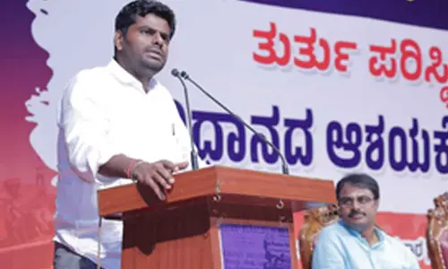 TN CM wilfully neglected Centre’s contribution in SIPCOT housing facility: BJP