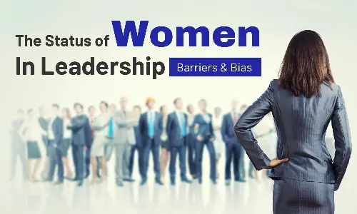 Breaking Glass Ceilings: Women in Leadership in Corporate India