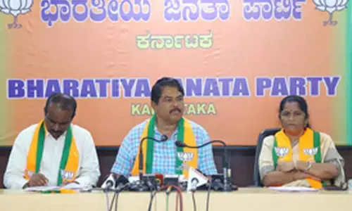 MUDA case: BJP to stage protest to seek Siddaramaiah’s resignation