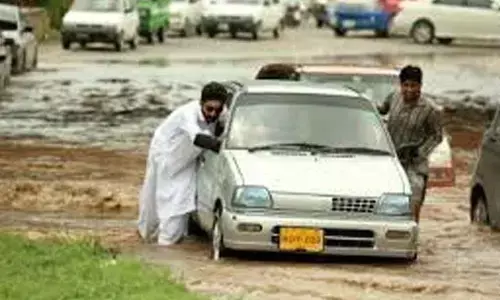 Pakistan: 187 killed, 333 injured in monsoon rains & flash floods