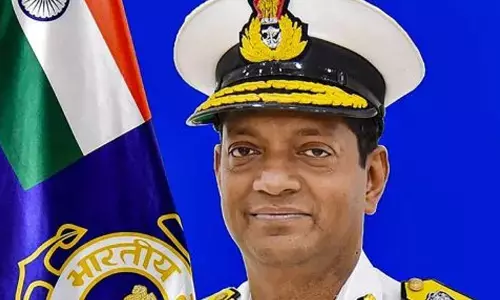 Coast Guard DG Rakesh Pal dies in Chennai