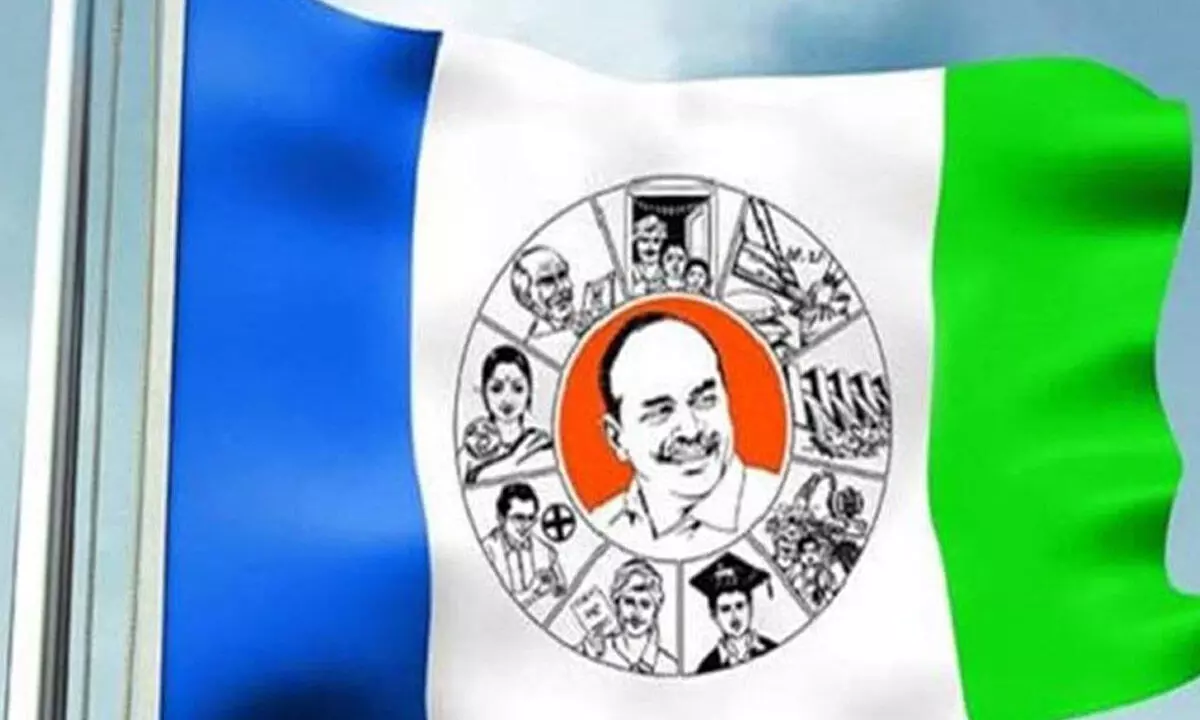 Alleged scams, irregularities to haunt YSRCP leaders