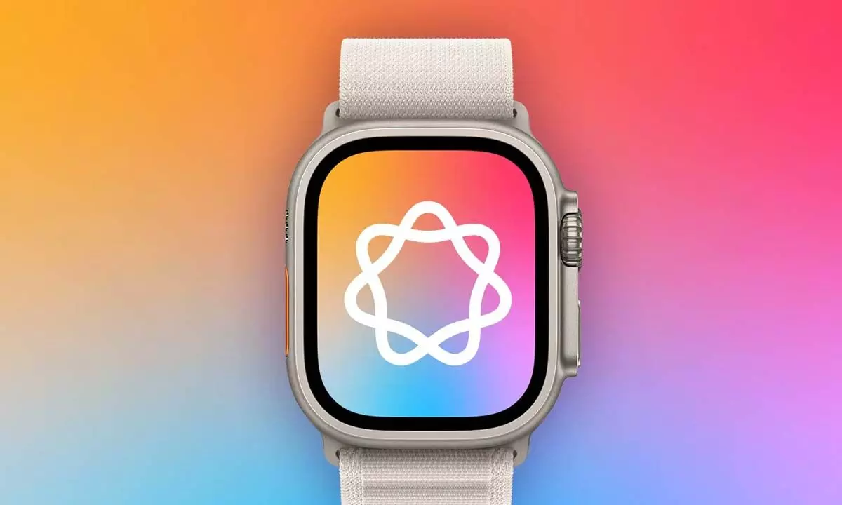 Apple Watch to Get AI-Powered Notification Summaries with iOS 18.1 Update