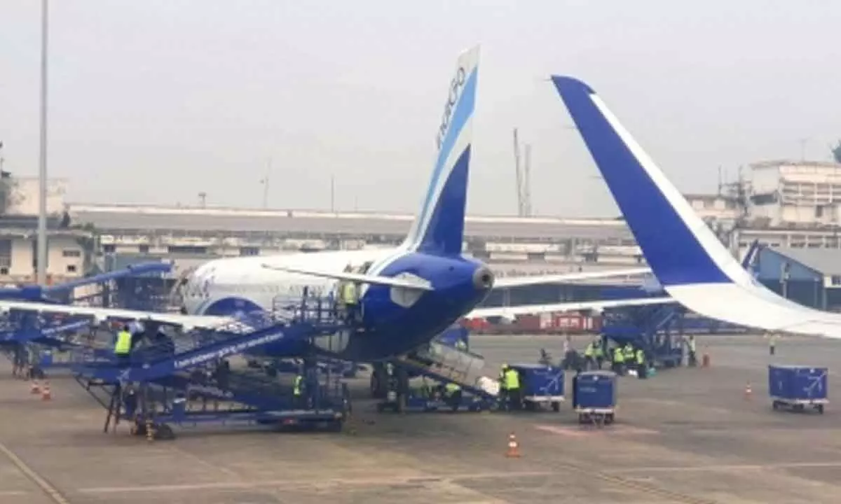 Domestic air passenger traffic grew 4.7 pc to over 9.23 crore in Jan-July: DGCA