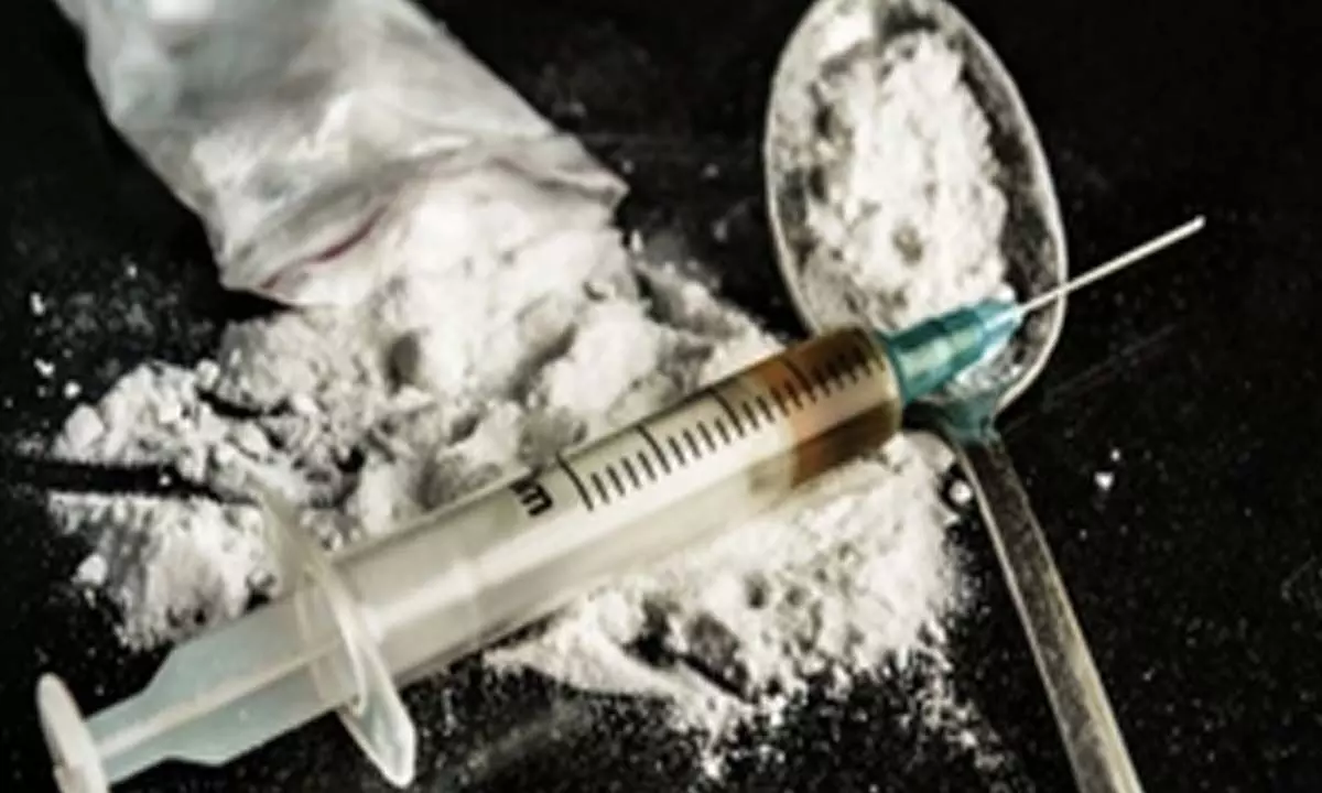 Recreational methamphetamine drugs increasing hospitalisations, says study