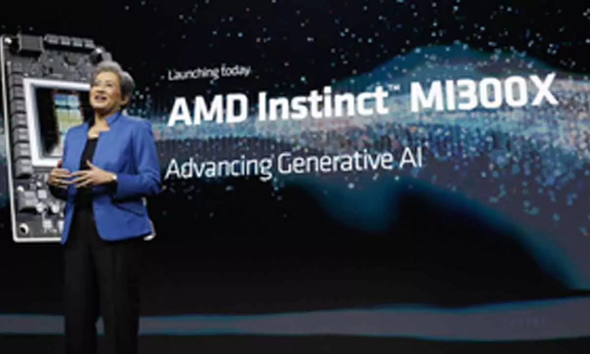 AMD to acquire data centre AI infra provider ZT Systems for $4.9 billion