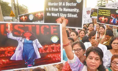 Docs strike enters 7th day