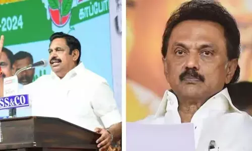 AIADMK Alleges Hidden Pact Between DMK And BJP In Tamil Nadu Political Drama