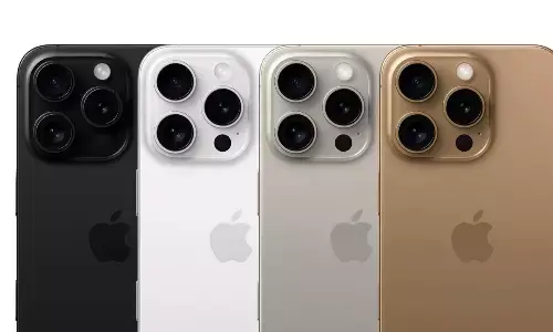 Leaked! New iPhone 16 Pro to Get Dark Titanium Colour Option