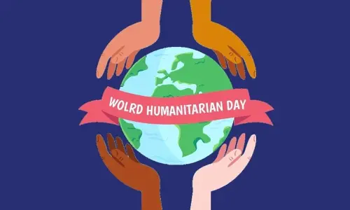 International SOS marks World Humanitarian Day with New Global Guidelines for Aid Workers