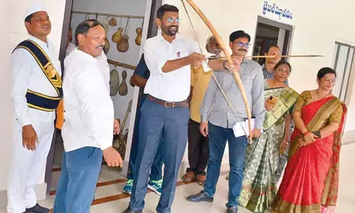 Tribal museum to be made a tourism spot