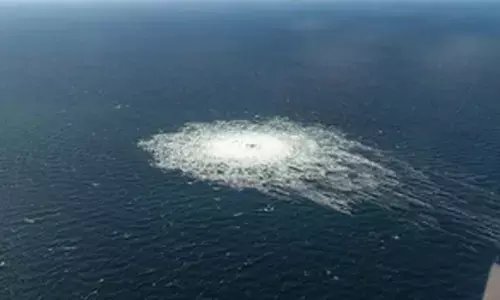 Russia asks Germany to investigate Nord Stream pipeline blasts