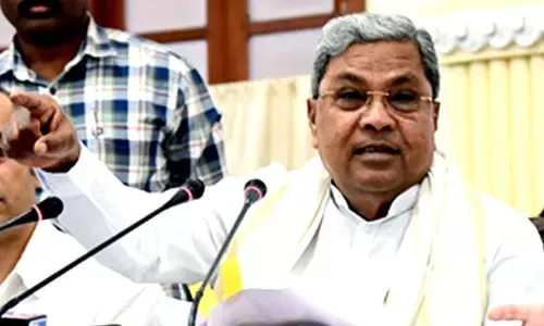 Reckless, says CM Siddaramaiah on BJPs demand for his resignation