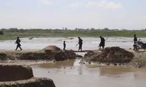 Flash flood kills three in Afghanistan