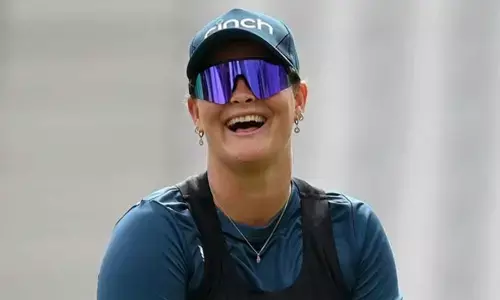 Heather Knight hails Danielle Gibsons crucial mindset for Englands T20 World Cup