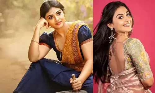 Nayan Sarika shines as Satyabhama in Kiran Abbavaram’s ‘KA’