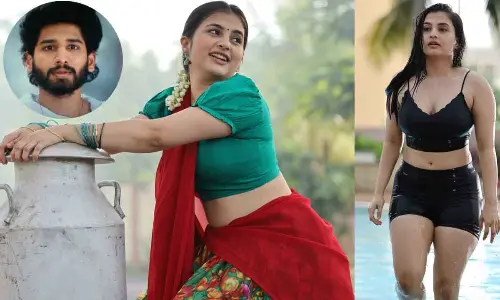 Ramya Pasupuletitalks about her experience working for ‘Maruthi Nagar Subramanyam’