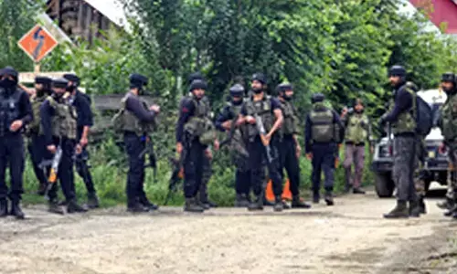 CRPF officer killed by terrorists in J&K’s Udhampur