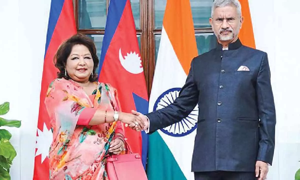 Nepal to export 1,000 MW electricity to India says Jaishankar