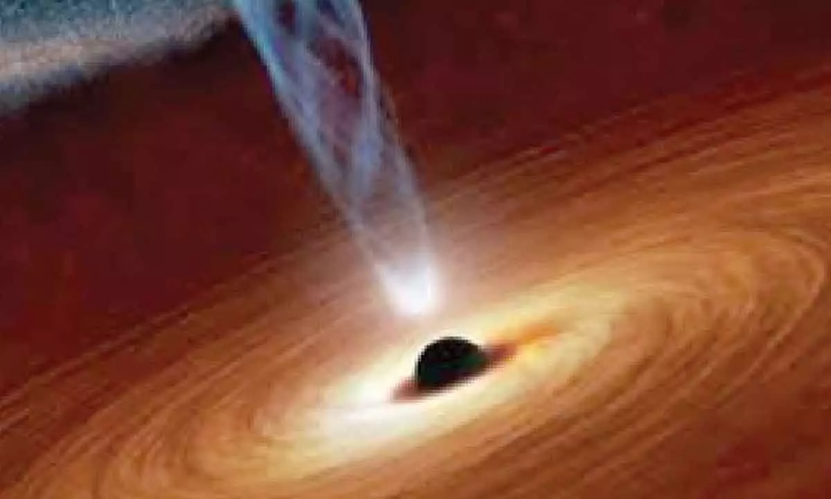 Jamia prof research on Black Hole introduces innovative solutions