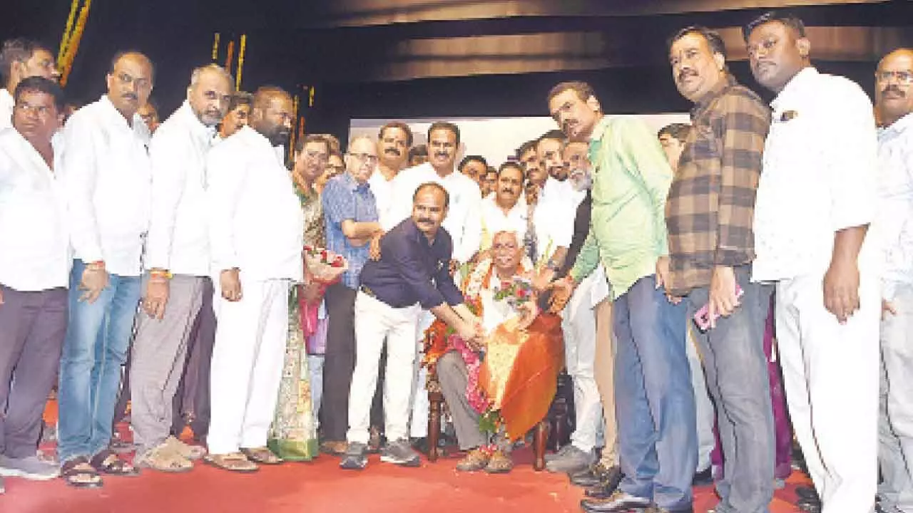 A visible change in State: Prof Kodandaram