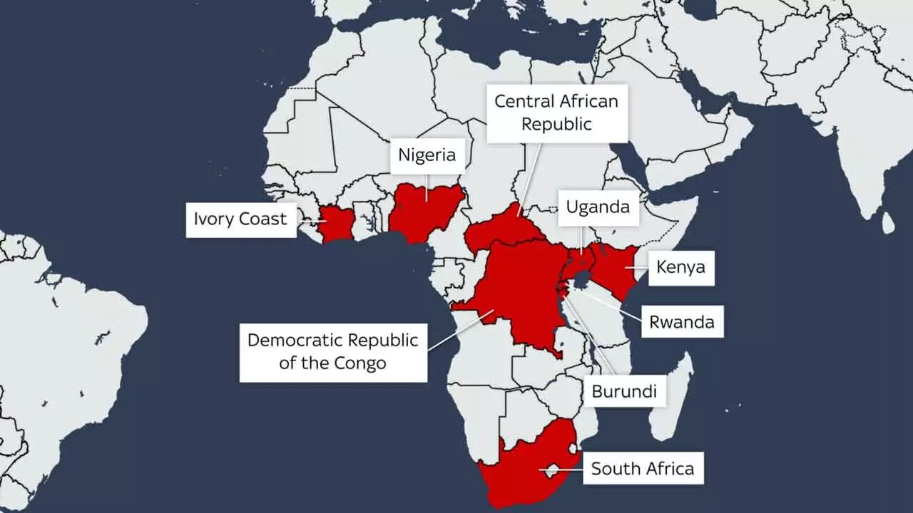 Mpox outbreak in Africa neglected