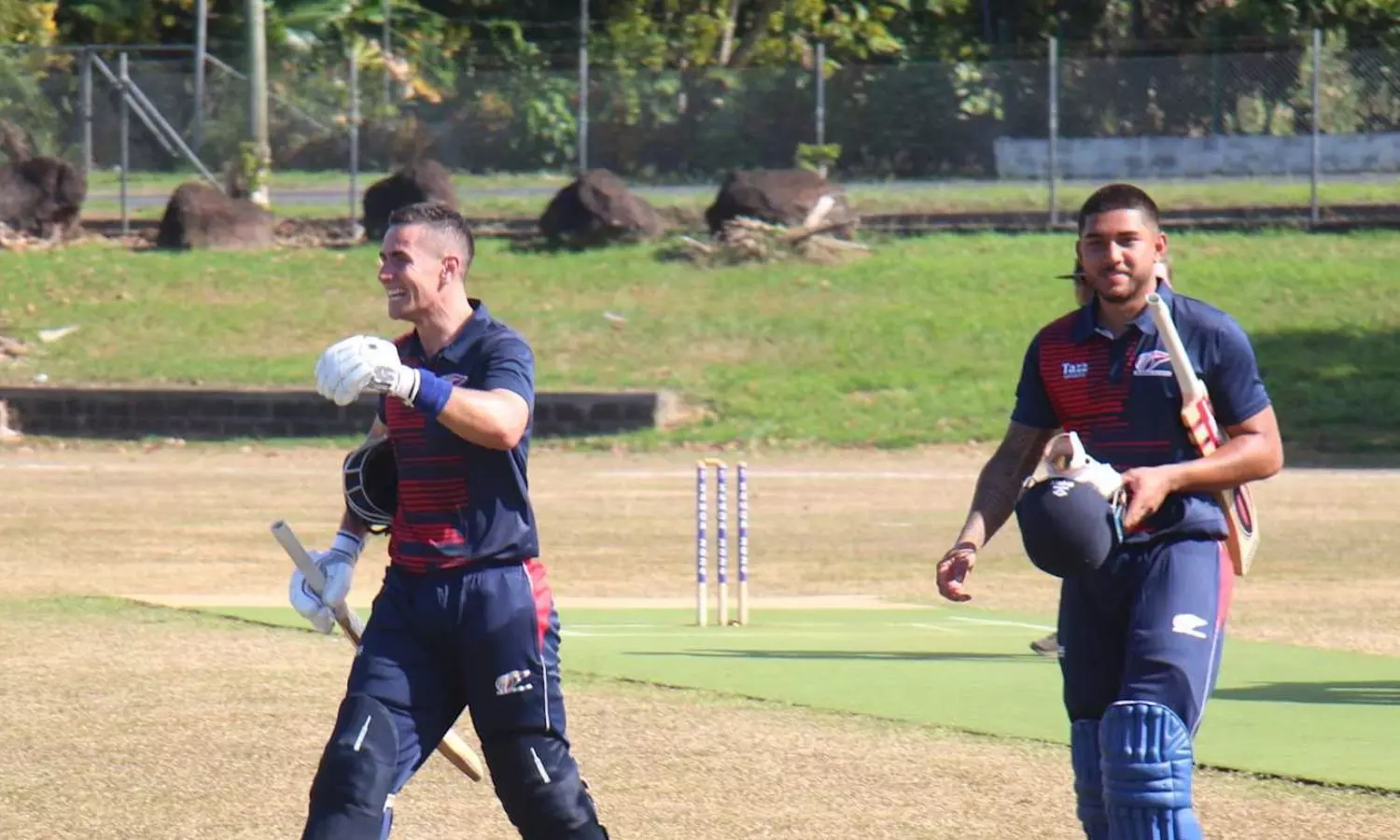 Samoa batter Darius Visser scores 39 runs in one over, creates new record in T20 internationals