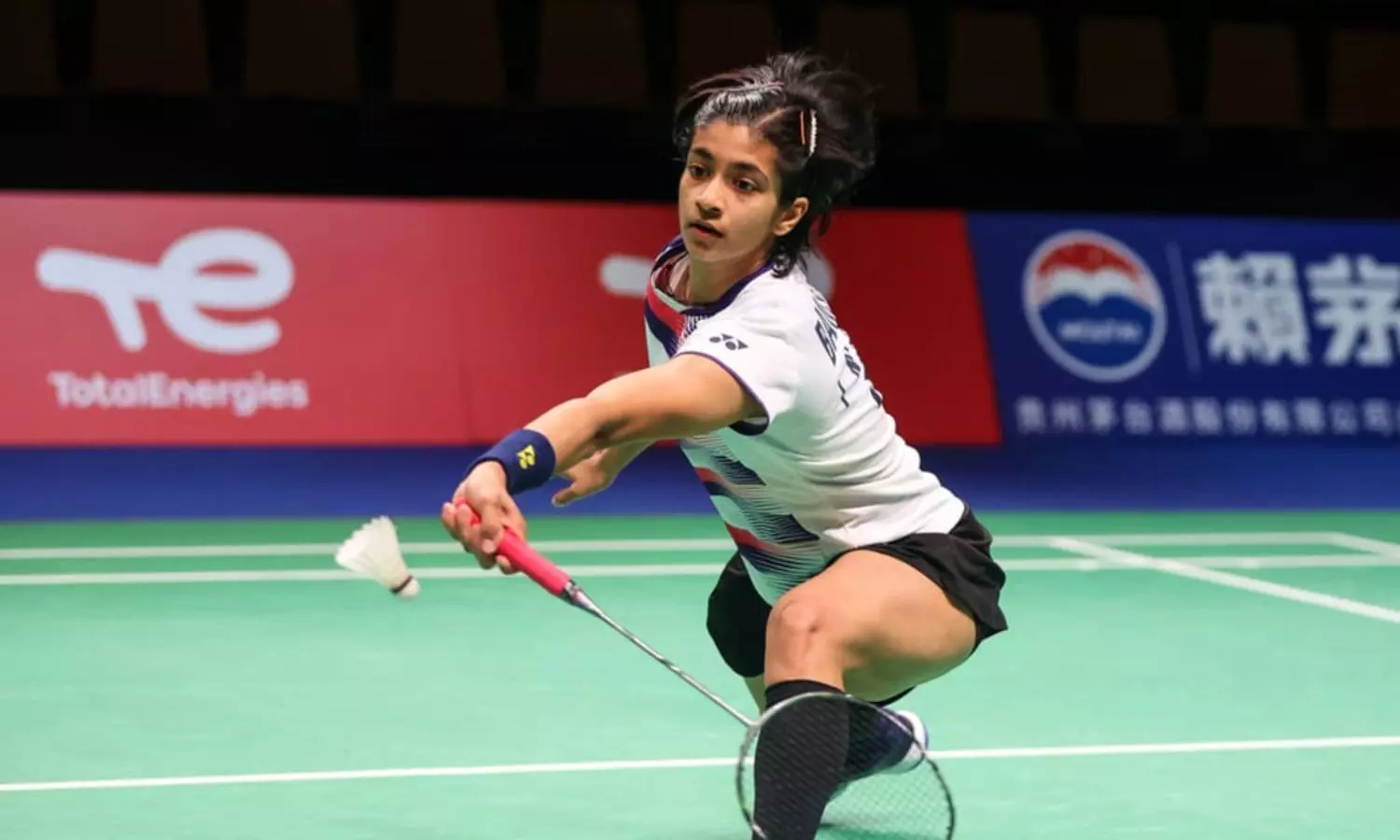 Indian badminton players Ashmita Chaliha and Malvika Bansod ousted in first round at Japan Open