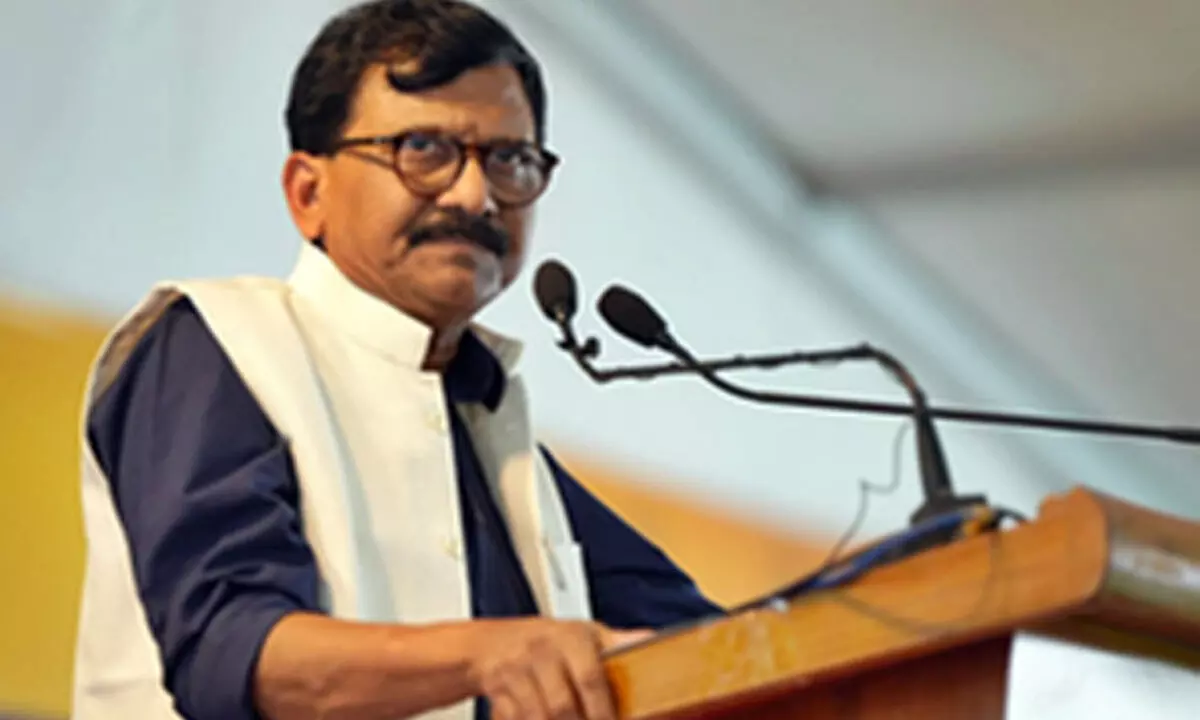 Ongoing conflict among MahaYuti partners may escalate into fight during seat-sharing: Sanjay Raut