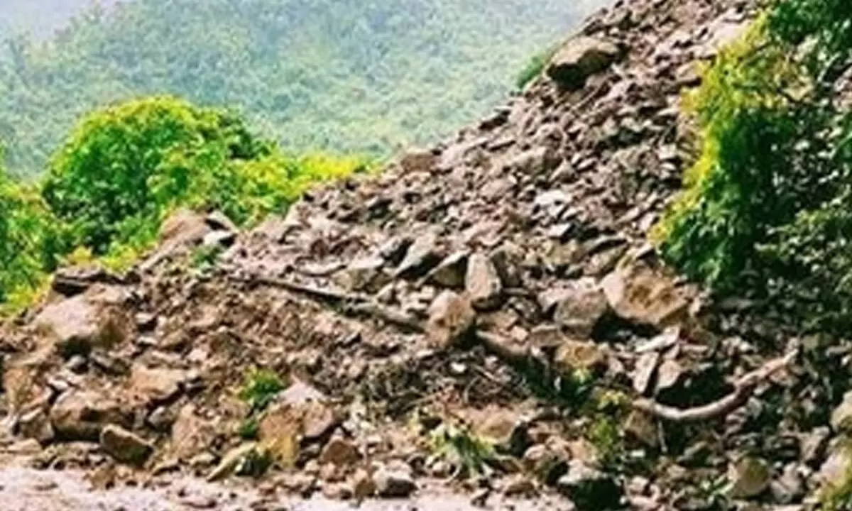 629 killed, 266 injured in landslides across Myanmar over past 10 years