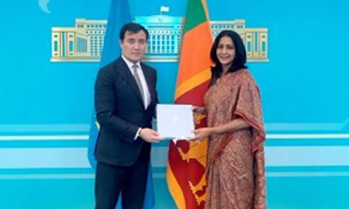 Eyeing Eurasian connectivity corridors, Sri Lanka builds partnership with Central Asian countries