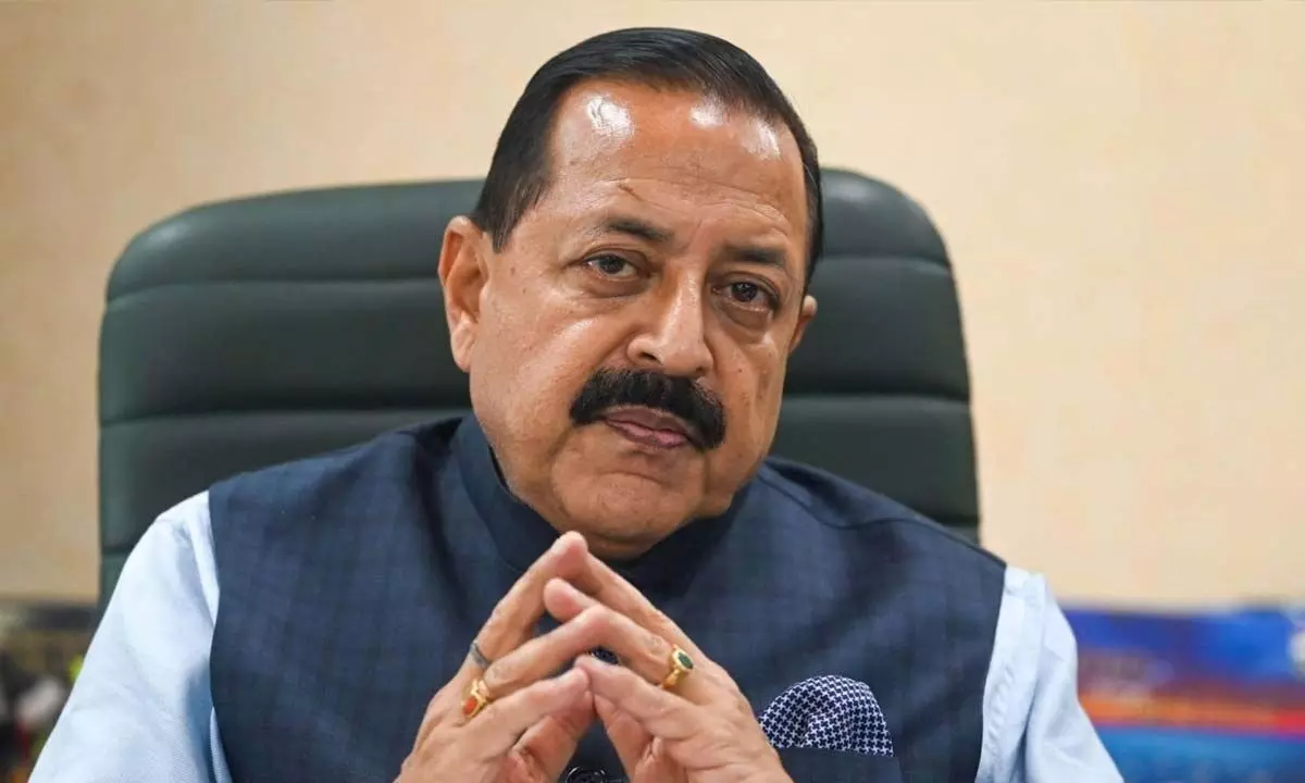 Jitendra Singh Asks to Cancel UPSC Lateral Entry Ad