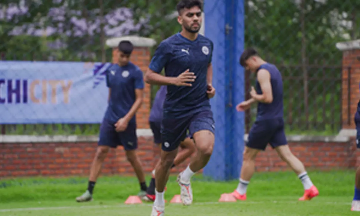 Mumbai City will fight for every trophy, says Brandon Fernandes