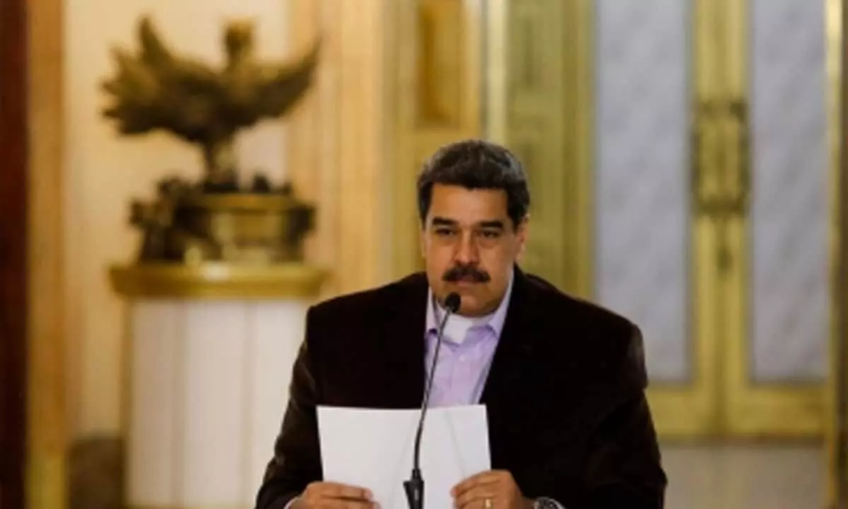 Venezuelan President says fascism has failed in Venezuela