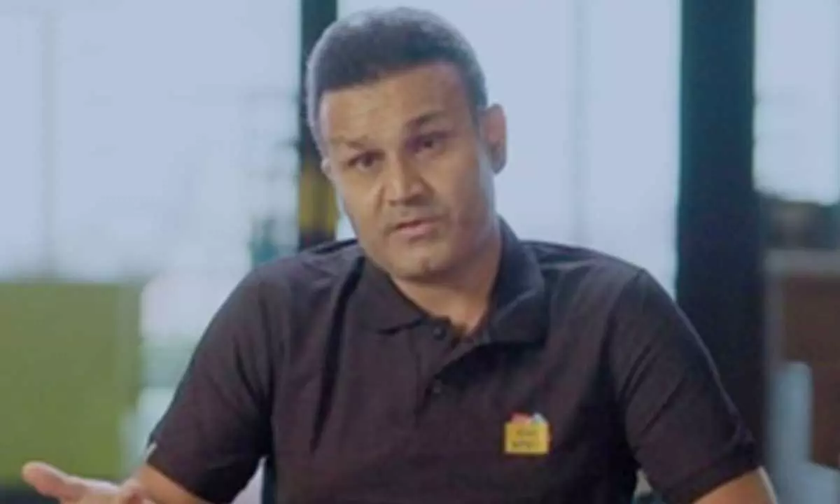 Virender Sehwag on Brands of Tomorrow: Indian founders are reshaping their narrative