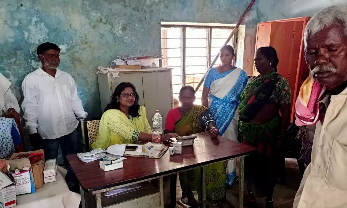 Public Awareness on Dengue in Gauraram Village