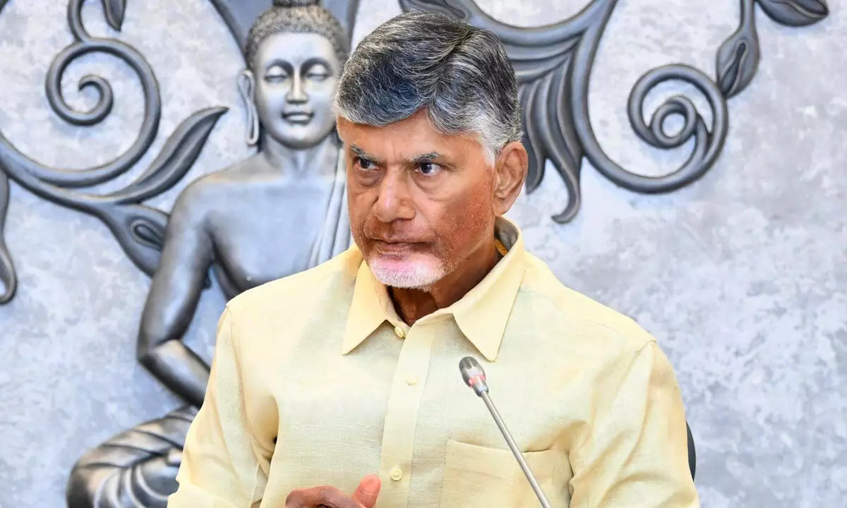 World Bank and ADB delegation meet Chandrababu, discusses Amaravati Development Funding